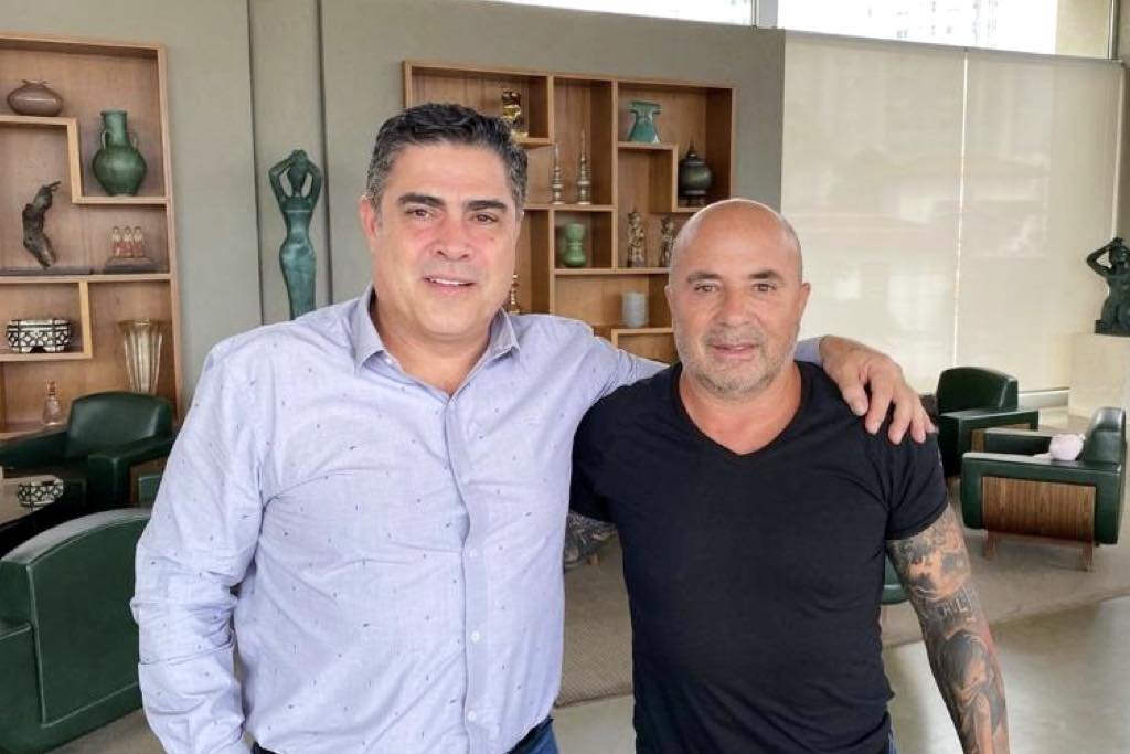 sampaoli atletico mineiro
