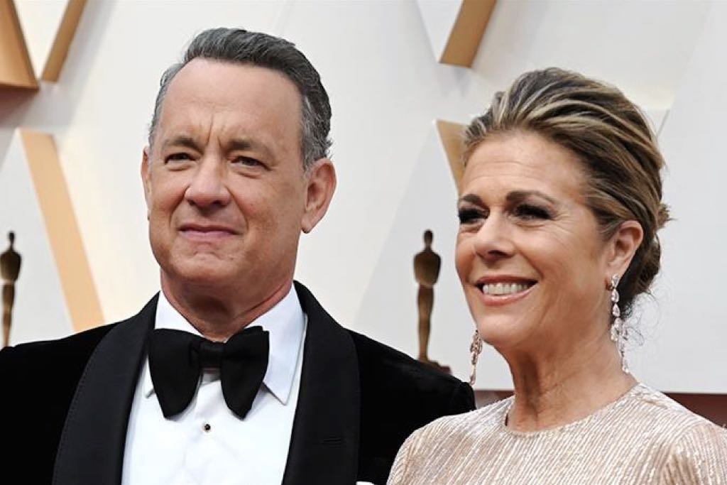 tom hanks esposa
