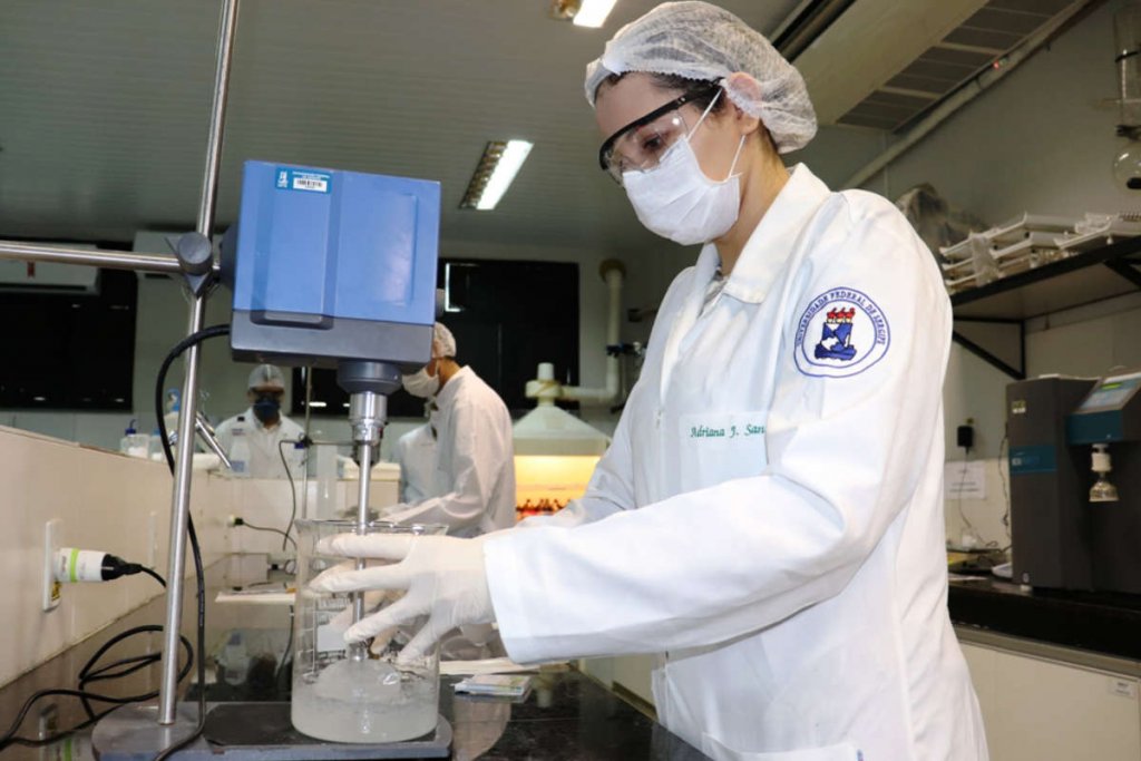 ufs alcool gel coronavirus