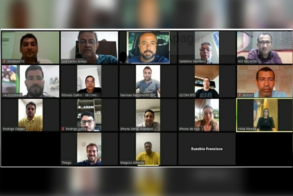 videoconf lagarto