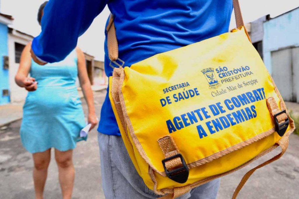 agente saude sao cristovao