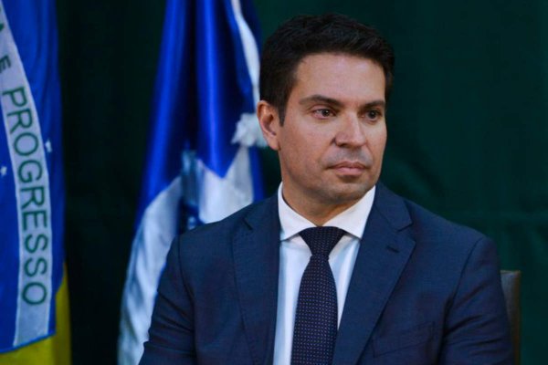 Deputado Alexandre Ramagem