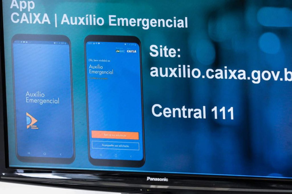caixa auxilio emergencial