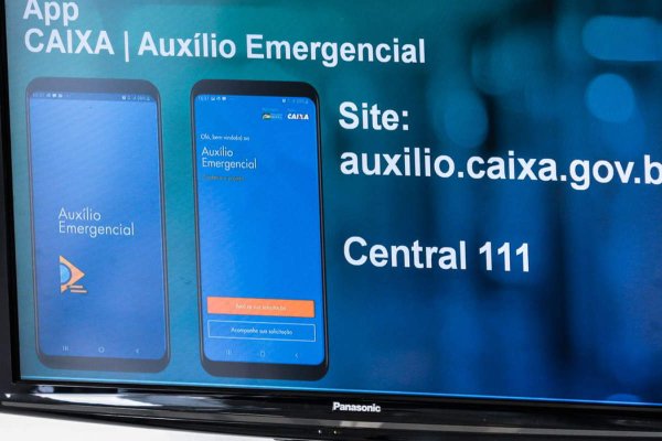 caixa auxilio emergencial