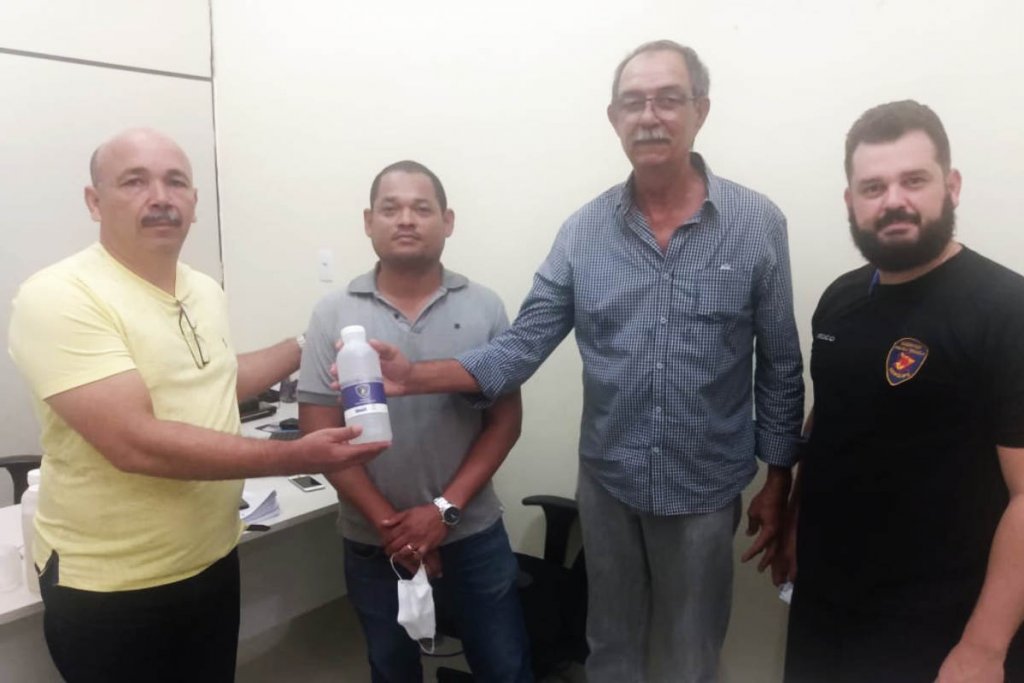 cogerp alcool gel abril 2020