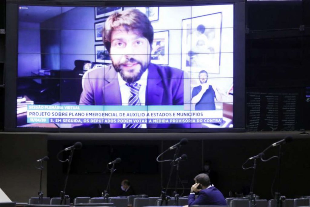 deputado pedro paulo camara