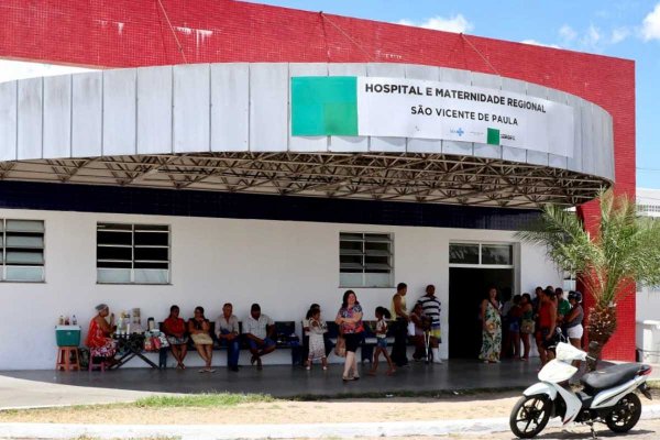 Hospital regional de Propriá