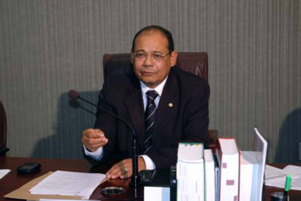 juiz jose anselmo oliveira