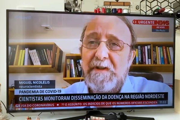 miguel nicolelis