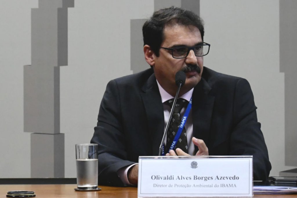 olivaldi azevedo ibama