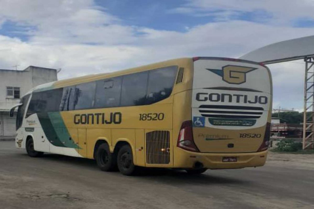 onibus gontijo