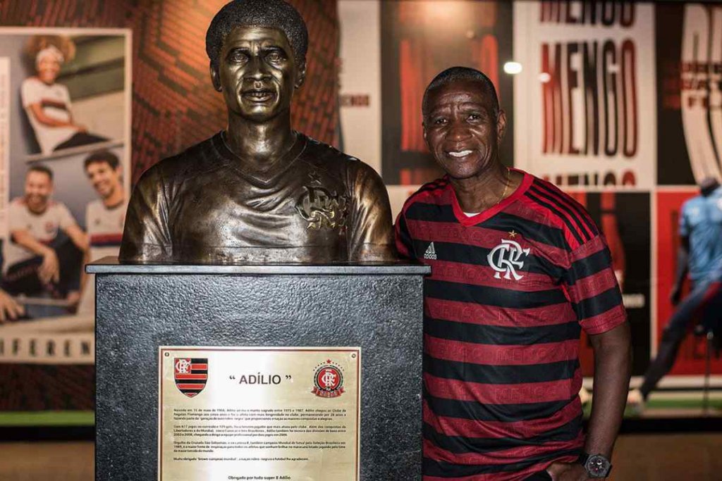 adilio flamengo