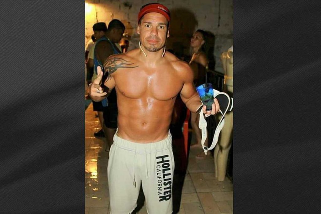 alex barbosa pereira leco