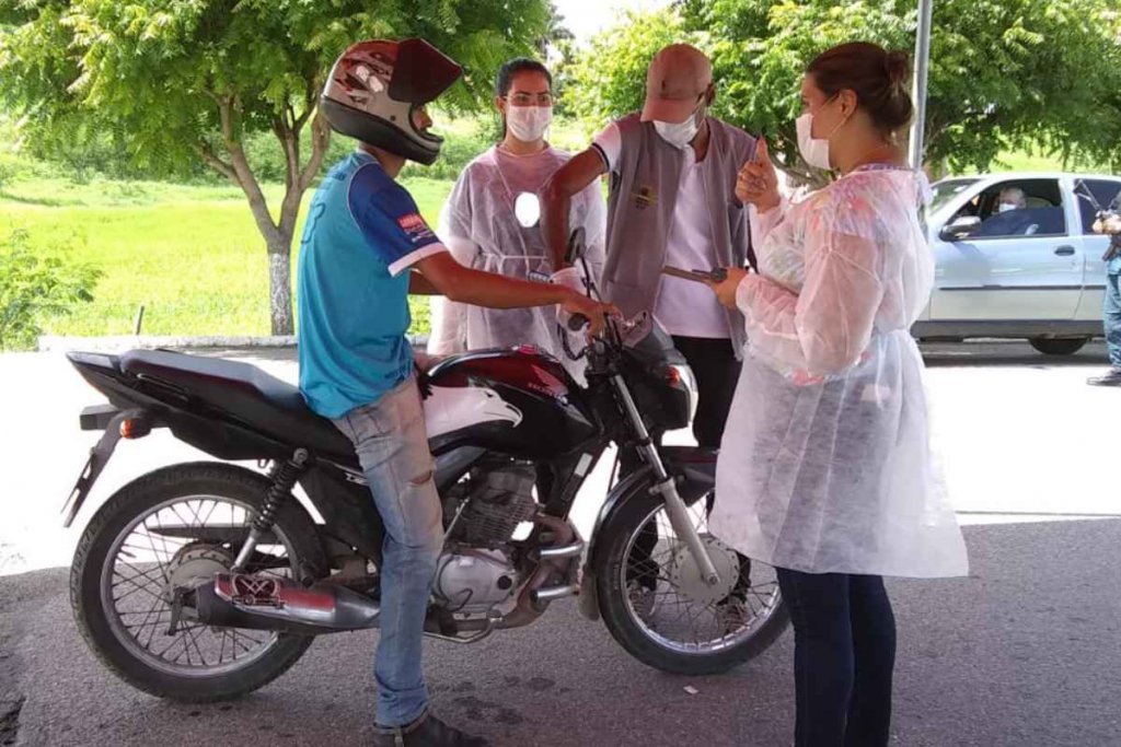 barreira sanitaria telha