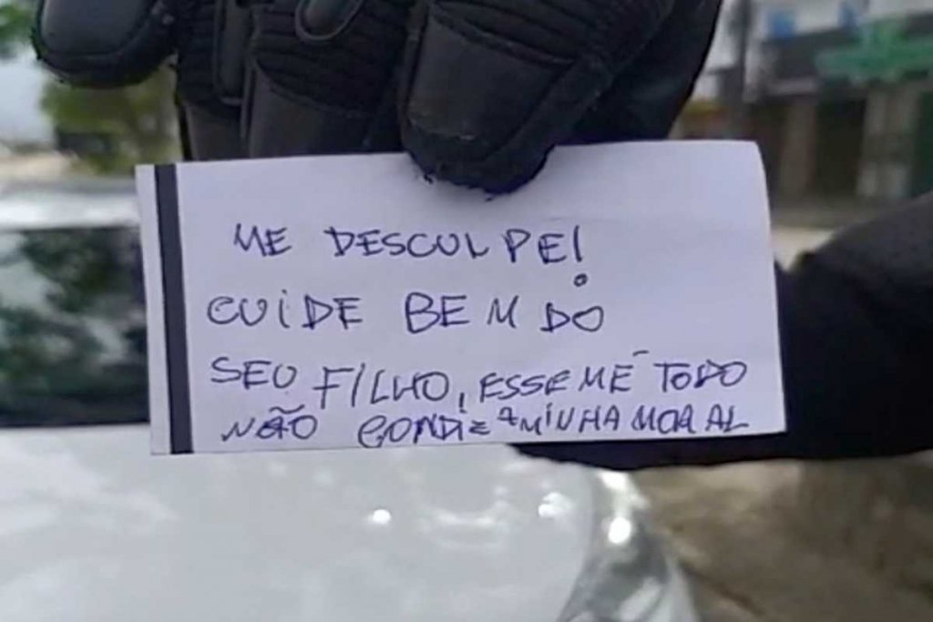 bilhete ladrao arrependido