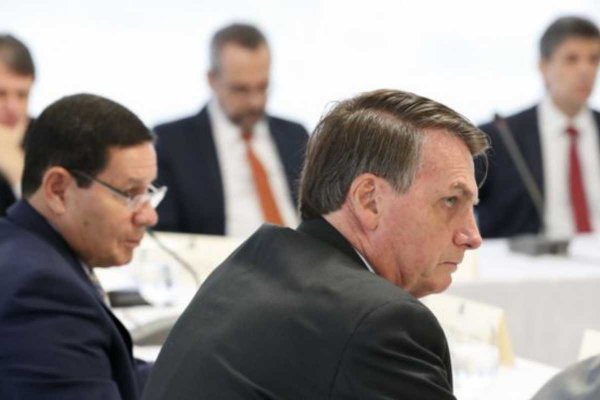 bolsonaro reuniao ministerial