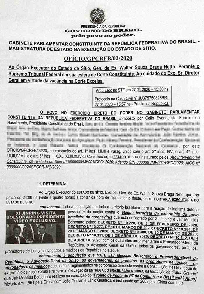 cartilha radicais