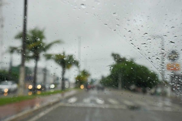 chuva aracaju