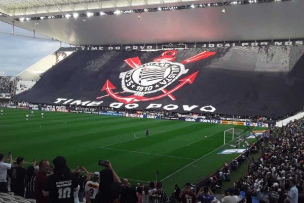 Neo Química Arena Corinthians