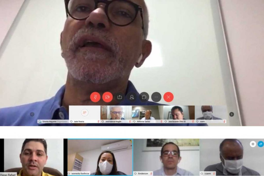 edvaldo videoconferencia