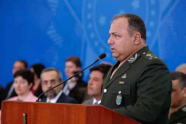 general eduardo pazuello