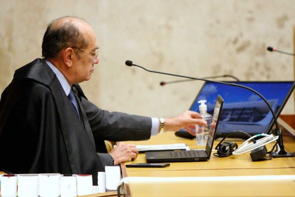 Ministro do STF, Gilmar Mendes