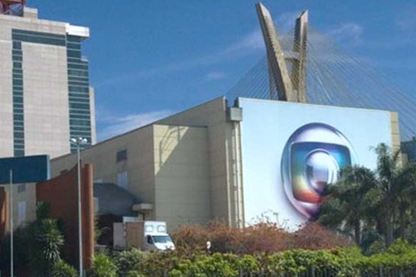 Sede da TV Globo em São Paulo