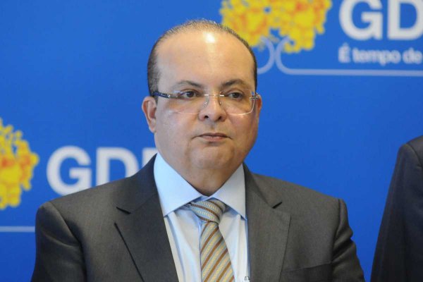 Governador do DF Ibaneis Rocha