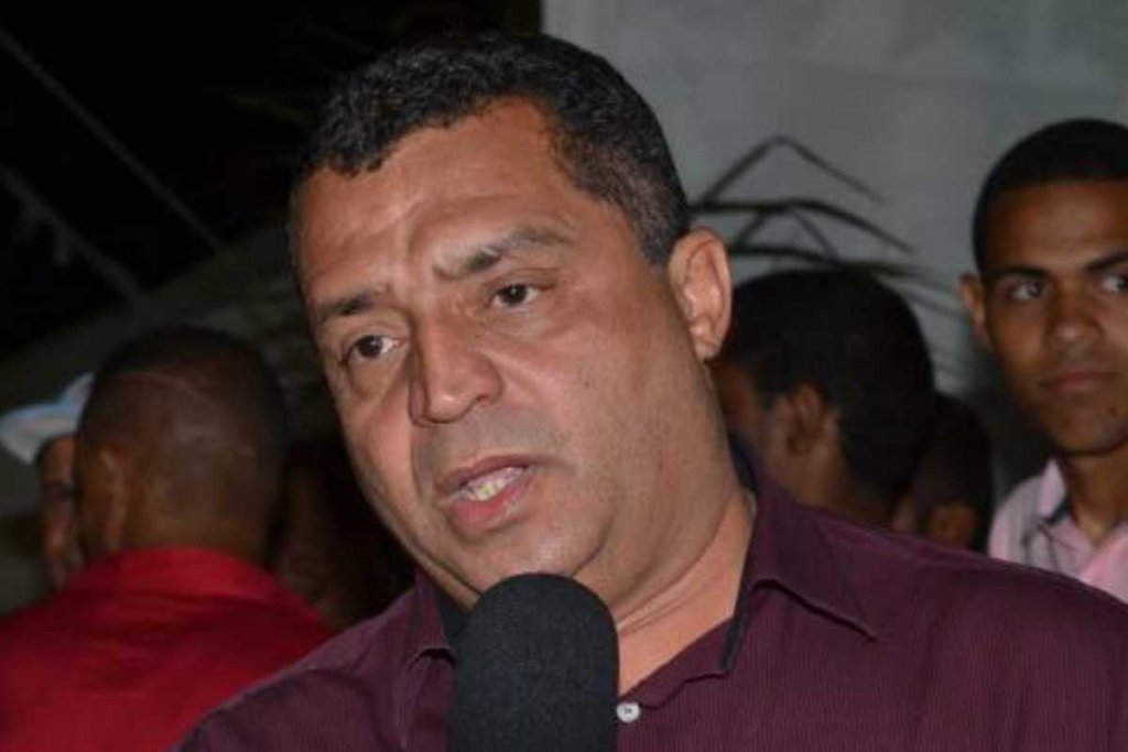 laércio passos