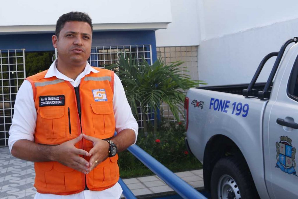major silvio prado