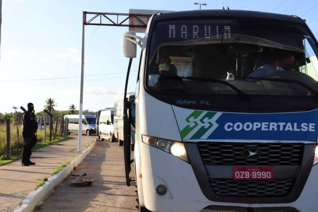 maruim micro onibus