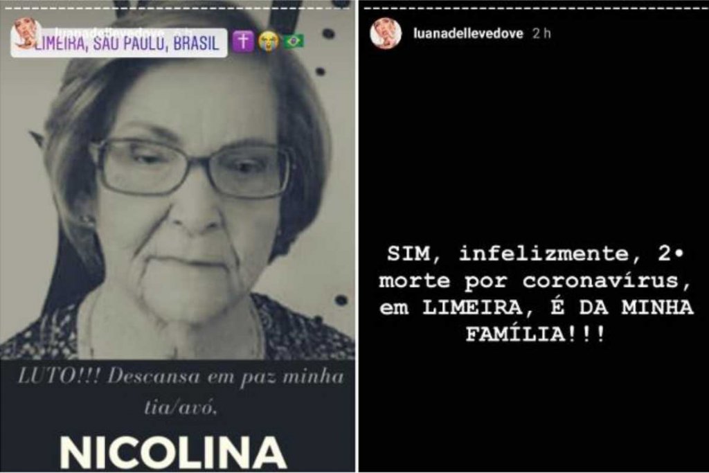 nicolina luana dellevedove