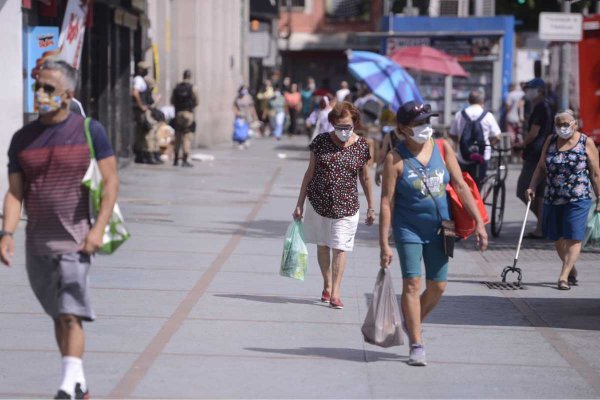 pessoas populacao isolamento social