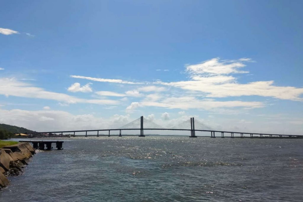 ponte aracaju barra