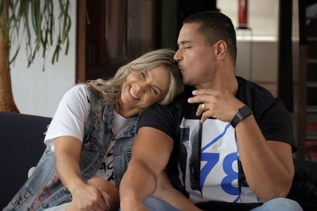 xanddy e carla perez