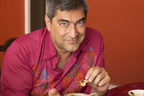 zeca camargo