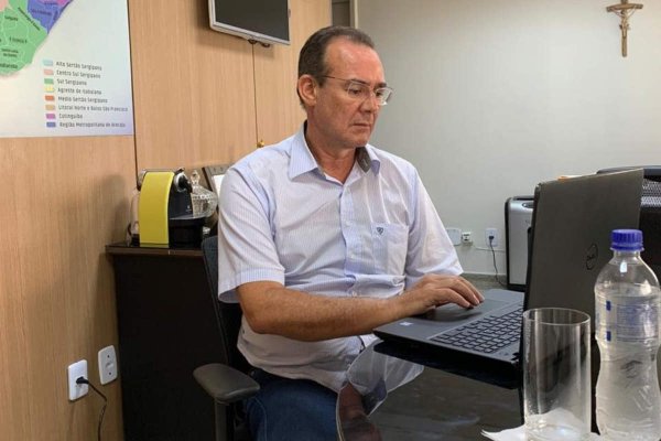 Vice-governador de Sergipe, Zezinho Sobral