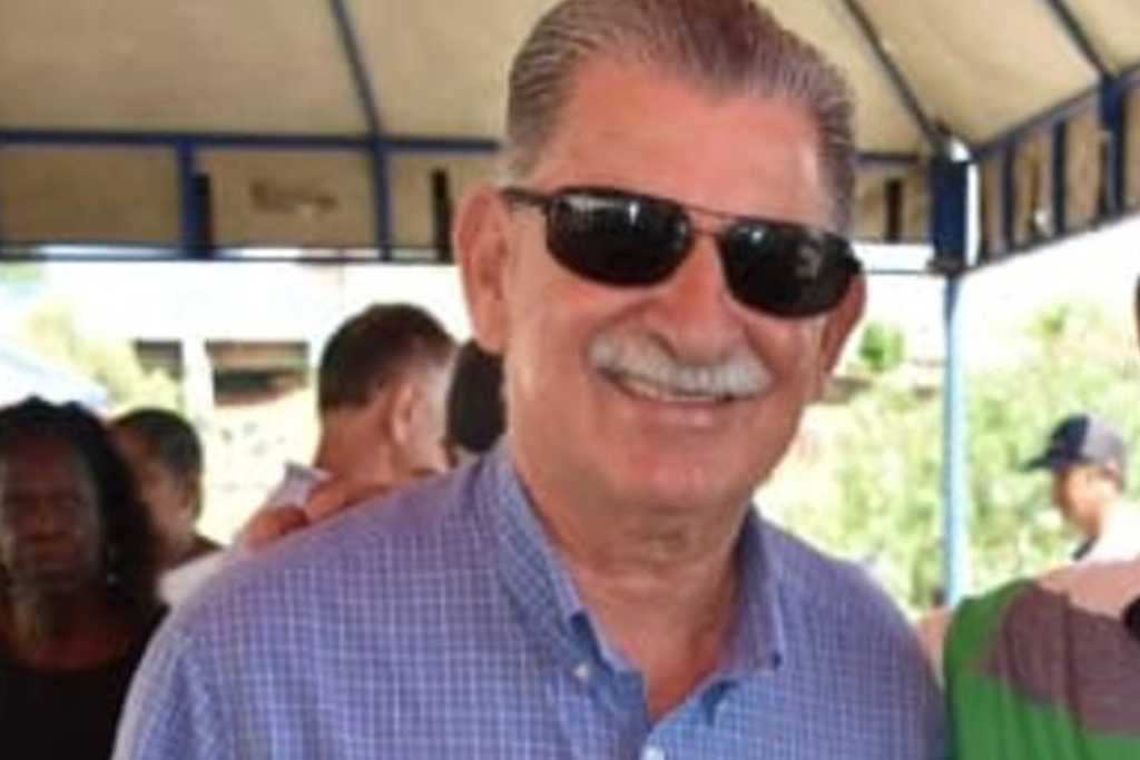 antonio carlos vaca