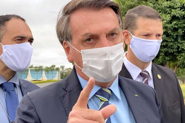 bolsonaro 170620