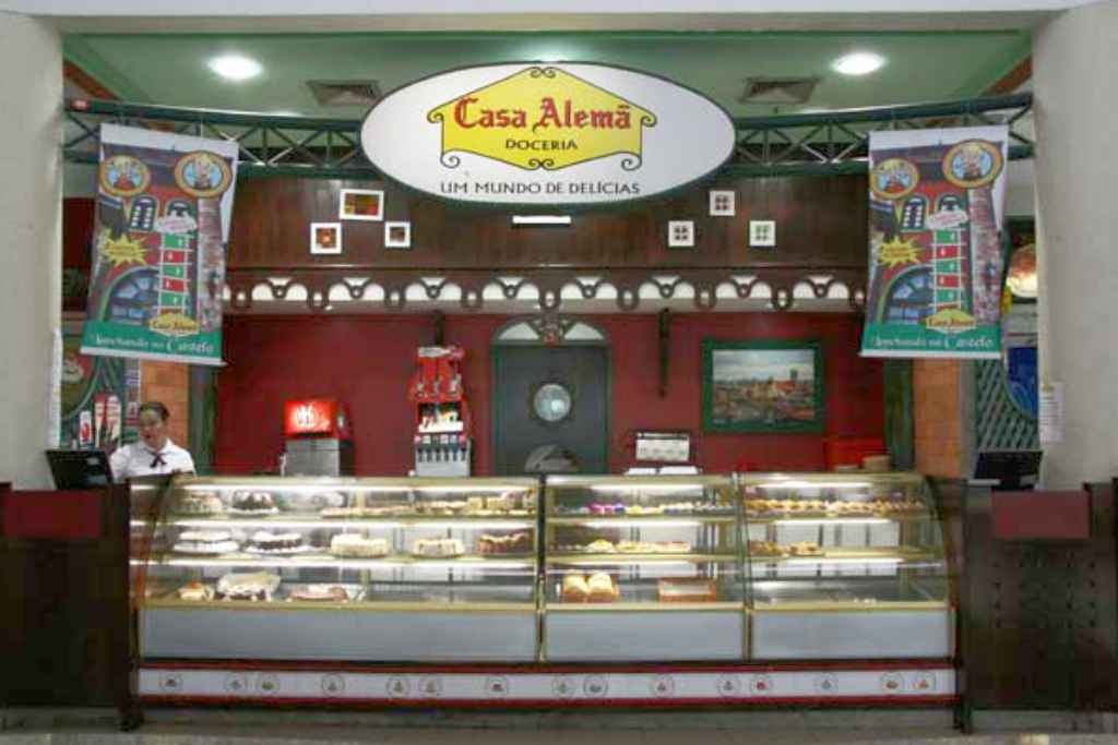casa alema