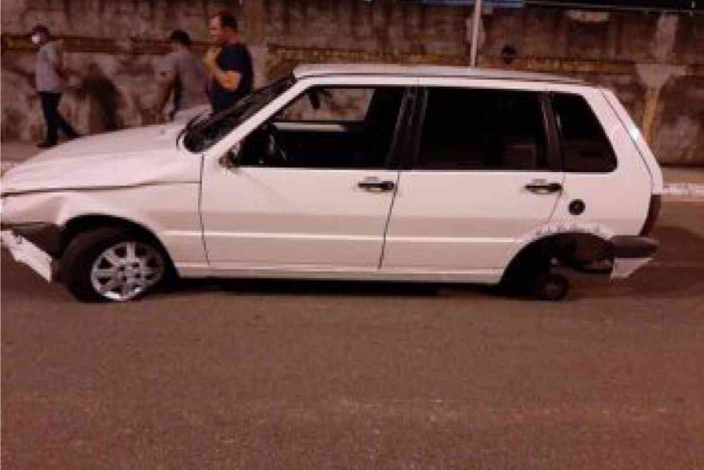 ciclista atropelado carro 030620