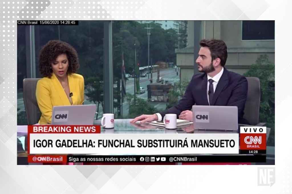 A GloboNews se pinta para a guerra na chegada da CNN Brasil