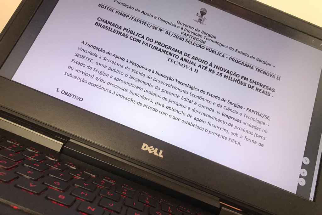 edital tecnova 160620