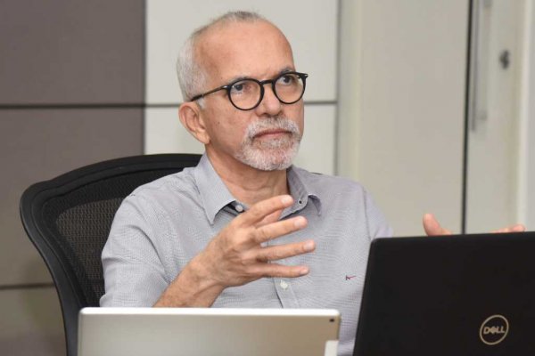 Ex-prefeito Edvaldo Nogueira