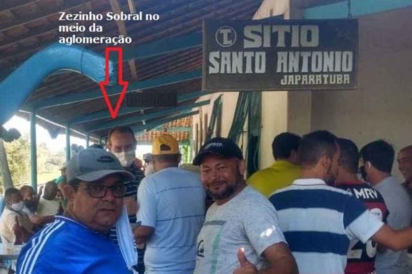 festa zezinho sobral