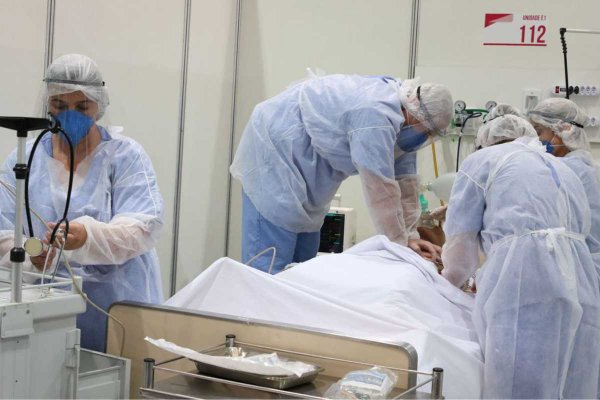 hospital coronavirus