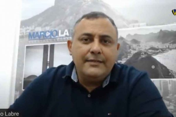 marcio labre