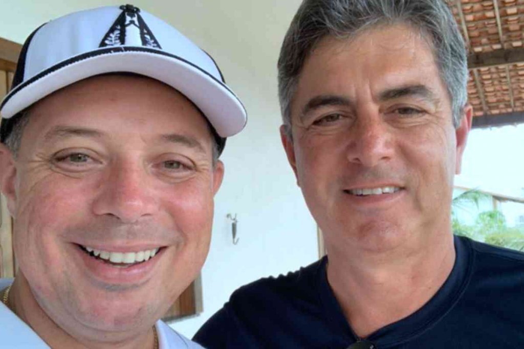 Deputado articula política, mas diz que só cuida da pandemia 1 mitidieri valter lima