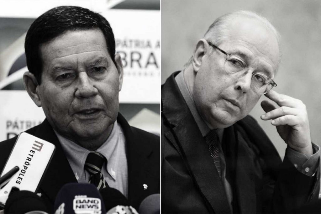 mourao celso mello