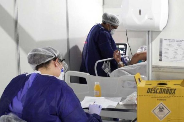 profissionais saude hospital covid